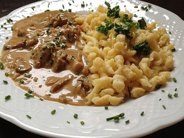 Majoran Geschnetzeltes - Rezepte Suchen