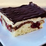 Alte schlesische Pudding – Buttercreme – Torte