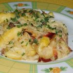 Kroatischer Apfelkuchen