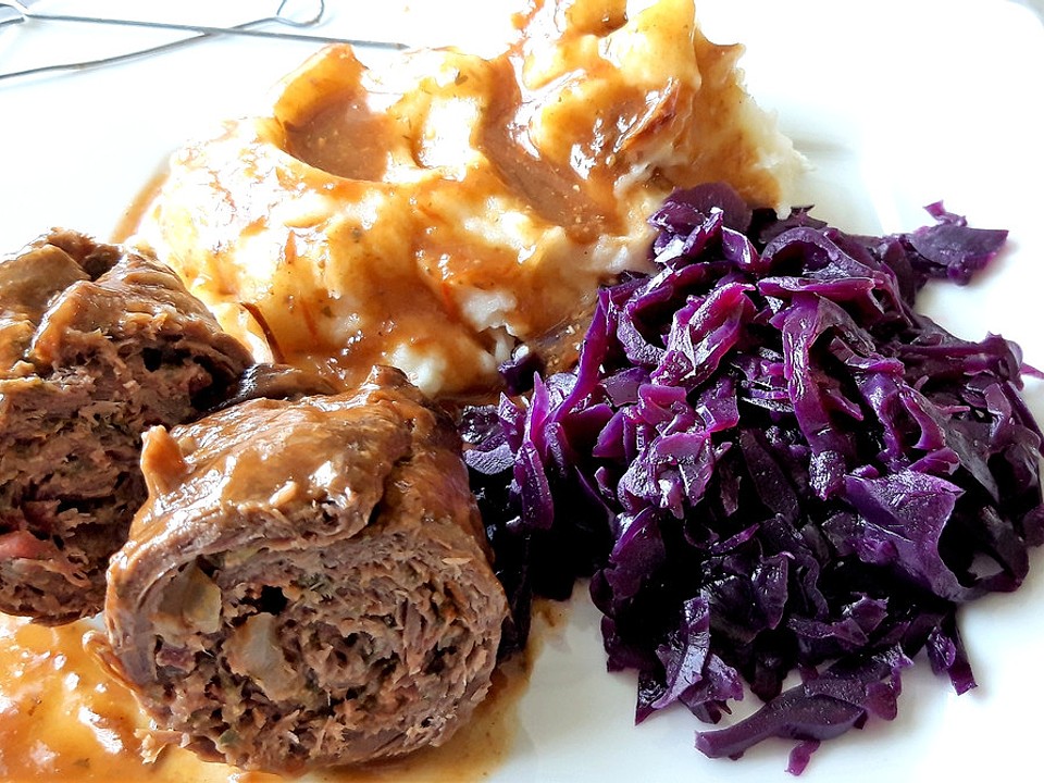 Blaukraut Mit Rotwein — Rezepte Suchen