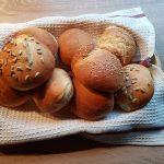 Dinkelbuttermilchbrot mit Sauerteig  a la Sissy