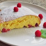 Kokos – Butterkuchen