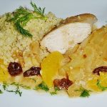 Polenta mit Rosmarin