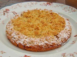 Apfelmuskuchen - Rezepte1