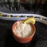 Low carb Himbeer-Kokos Cheesecake