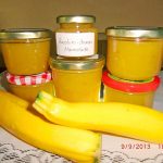 Bananen – Stachelbeer Marmelade