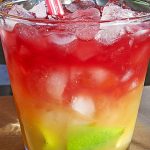 Granatapfel – Drink mit Prosecco und Minze