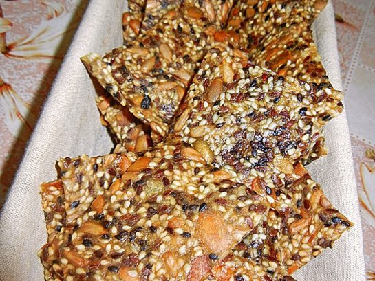 Frischkäsepizza mit Lachs - Rezepte1