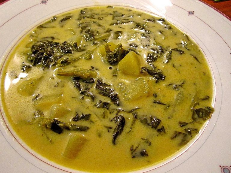 Schnelle Zucchinisuppe - Rezepte1