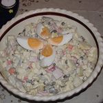 Gemüse – Kartoffel – Salat