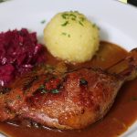 Omas Apfel-Rotkohl