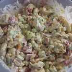 Nudelsalat mit Thunfisch ohne Mayo