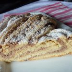 Erdbeerkuchen