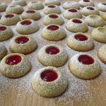 Quark – Rhabarber – Kuchen