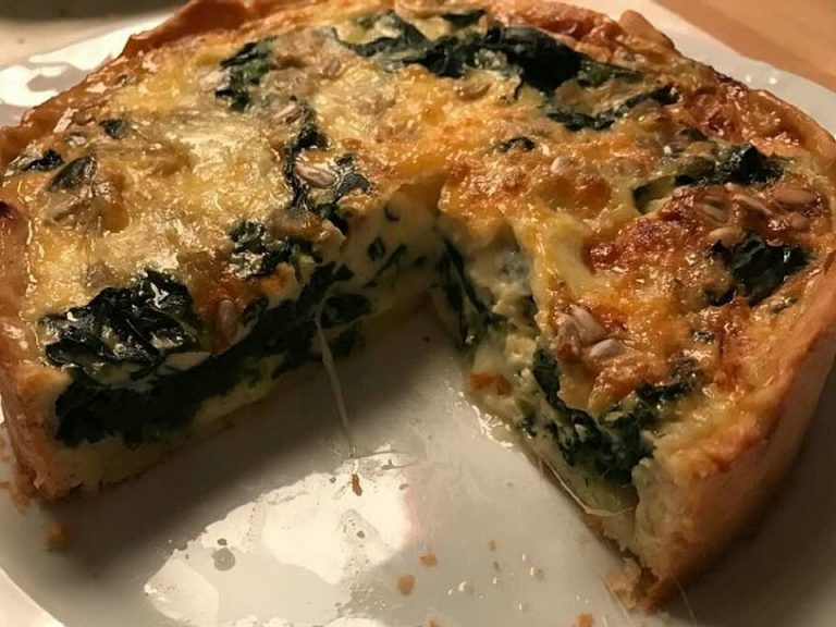 Käsesahnetorte mit Pfirsichen - Rezepte1