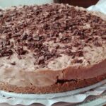 Tiramisu mit Kakao-Butterkeksen