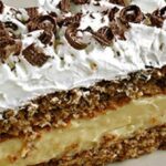 PFIRSICH TIRAMISU STÜCKCHEN