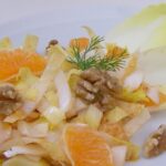 Sinnvolle Resteverwertung – Salat vom Hirschbraten