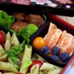 Bento Nr. 398 Fünf-Farben-Bento