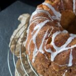 Omas Milchreisauflauf mit Sauerkirschen