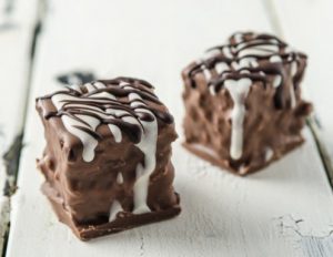 Nutella Petits Fours