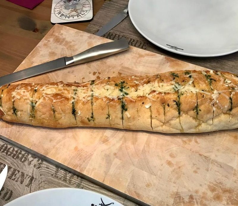 KNOBLAUCHBAGUETTE