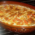 Bechamel Kartoffeln