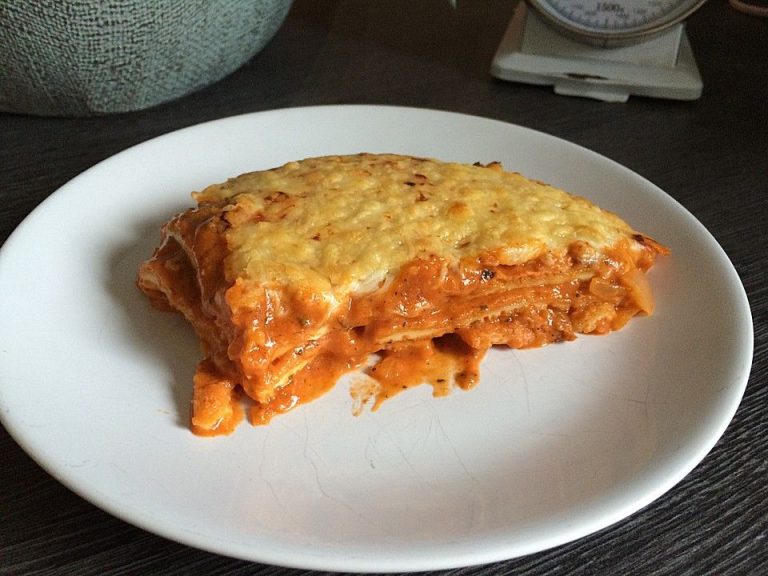 Eierlasagne