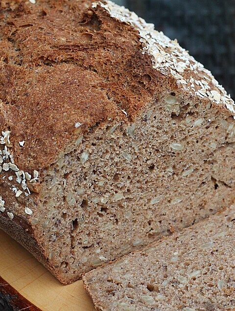 Dinkelvollkornbrot