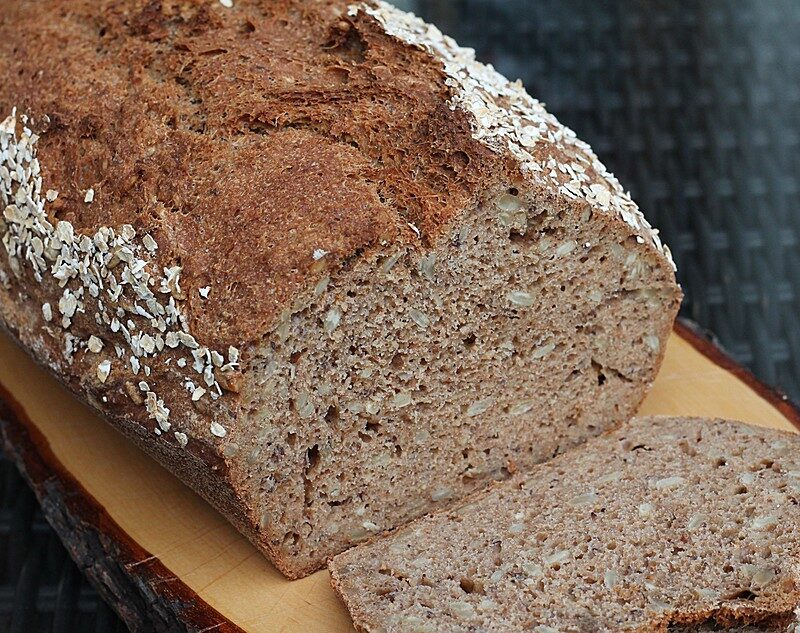 Dinkelvollkornbrot