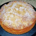 Erdbeer-Maulwurf-Torte