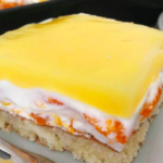 Mandarinen Schmand Kuchen