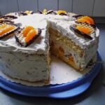 Saftiger Apfelkuchen