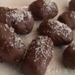 LOW CARB COOKIES MIT SCHOKOSPLITTERN