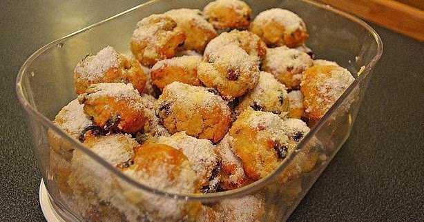 QUARKSTOLLEN KONFEKT