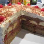 Kuchen ohne Mehl und Zucker perfekt für abnehmen