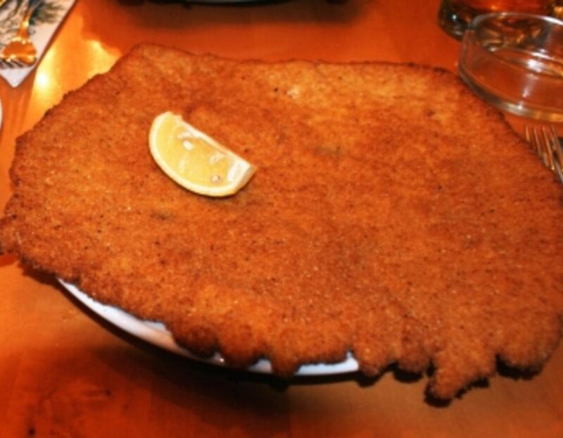 Original Wiener Schnitzel à la Figlmüller