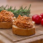 Pasta mit Tomatencreme und Brokkoli