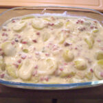 Bento Nr. 401 Kartoffel-Artischocken-Salat