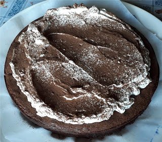 BROWNIETORTE