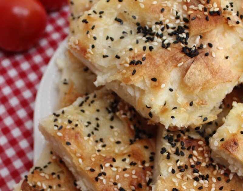 5 MINUTEN BÖREK