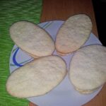 Gebackener Käsekuchen