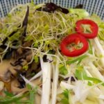 Bento Nr. 558 Couscous-Salat mit gebratenem Hähnchenfilet