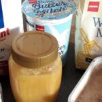 Cremiges Bourbon – Vanilleeis